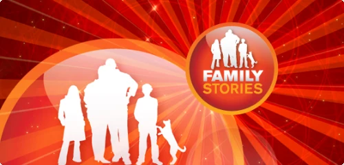 RTL II · Family Stories – Sendungslogo